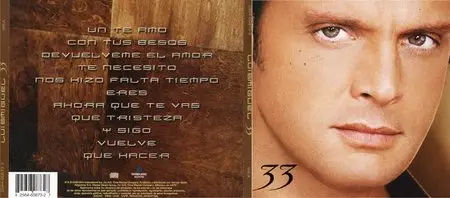 Luis Miguel - 33 [2003]