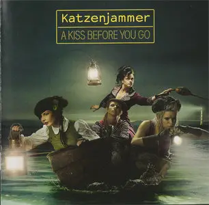 Katzenjammer - A Kiss Before You Go [Vertigo Berlin 06025 2773543 6] {Germany 2011}