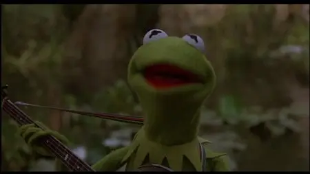 The Muppet Movie / Фильм Маппетов (1979) [Repost]