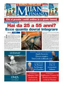 Milano Finanza - 7 Maggio 2016