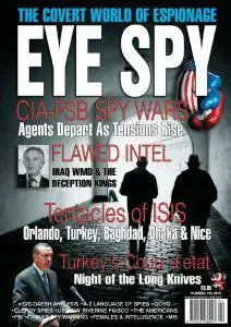 Eye Spy Intelligence - Issue 104 2016