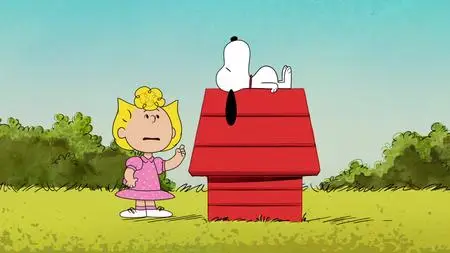 The Snoopy Show S03E10