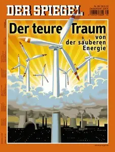 Der Spiegel Nr. 38 vom 20.09.2010