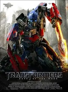 Transformers: Dark of the Moon (2011)