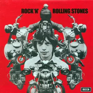 The Rolling Stones - Complete CD-Maximun Collection (2002) (Volumes 21-31 of 31)