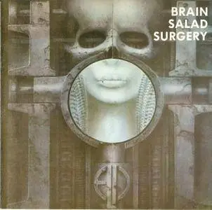 Emerson, Lake & Palmer - Brain Salad Surgery (1973)