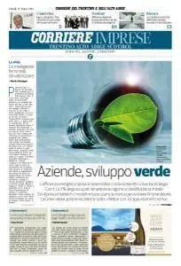 Corriere Imprese Trentino-Alto - 12 Marzo 2018
