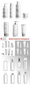 Vectors - Blank Cosmetics Packaging 30