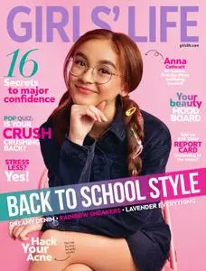 Girls' Life – July 2019