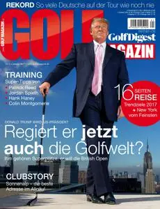 Golf Magazin – Januar 2017