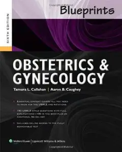 Blueprints Obstetrics and Gynecology, Sixth edition (Blueprints Series)