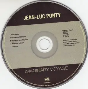 Jean-Luc Ponty - Original Album Series 1975-1978 [5CD BoxSet] (2012) {Rhino}