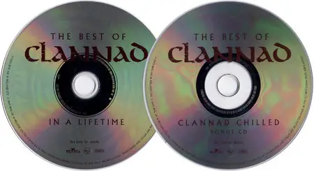Clannad - In A Lifetime: The Best Of Clannad (2003) 2CD Edition