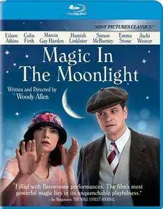 Magic in the Moonlight (2014)