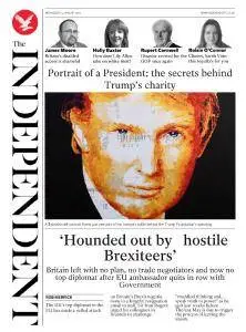 The Independent - 4 January 2017