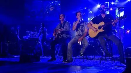 Spock's Beard - Snow Live (2017) [2xBlu-ray, 1080i]