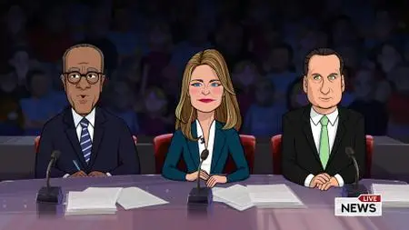 Our Cartoon President S02E08