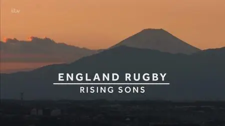 ITV - England Rugby: Rising Sons (2020)