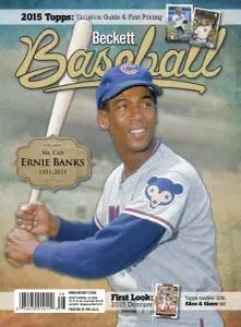 Beckett Baseball - April 2015