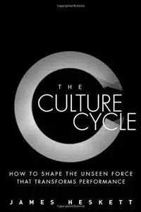 The Culture Cycle: How to Shape the Unseen Force that Transforms Performance (Repost)