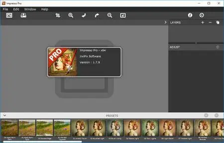 JixiPix Artista Impresso Pro 1.7.9