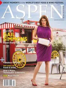 Aspen Magazine - June 20, 2012