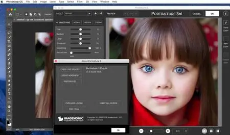 Imagenomic Portraiture 3.5 Build 3504 macOS