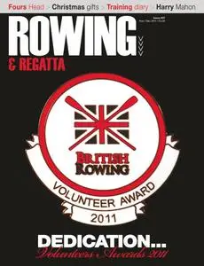 Rowing & Regatta - November/December 2011