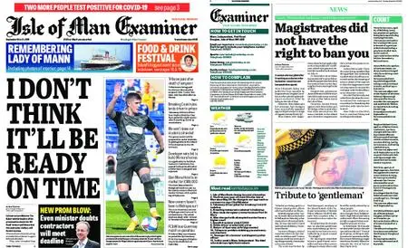 Isle of Man Examiner – September 15, 2020