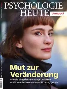 Psychologie Heute Compact – 03. Februar 2018