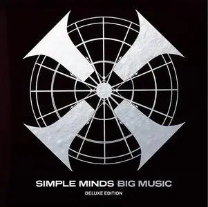 Simple Minds - Big Music [2CD Deluxe Edition] (2014)