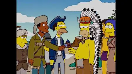 Die Simpsons S15E11