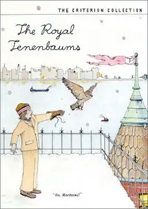 THE ROYAL TENENBAUMS (2001) - (The Criterion Collection - #157) [DVD9+DVD5] [2002]