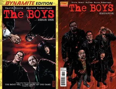 The Boys Collection