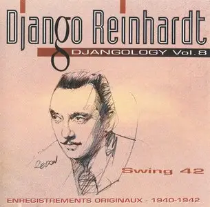 Django Reinhardt - Djangology 1936-1948 (10 CD Box, 1992)