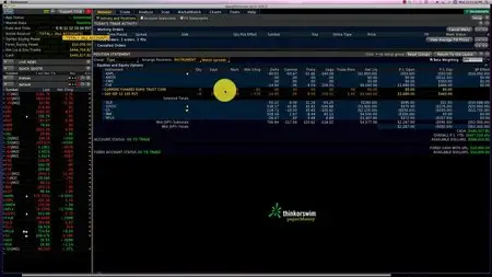 Hari Swaminathan - Options Basics 3 courses