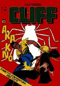 Cliff - Volume 14 - Arakno