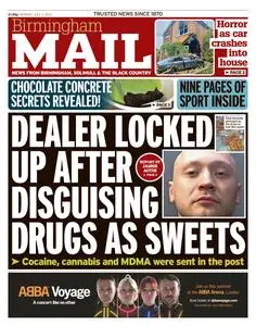 Birmingham Mail – July 03, 2023