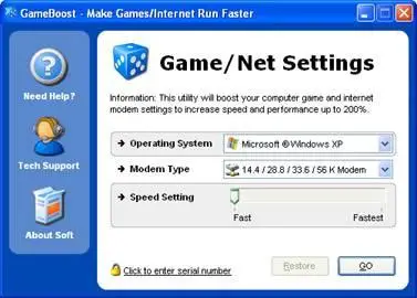 GameBoost v1.1.29.2007