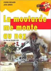 Claude Zidi - La moutarde me monte au nez (1974) 