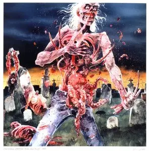 Cannibal Corpse - Dead Human Collection: 25 Years Of Death Metal (2013) (13CD Box Set)