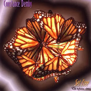 Constance Demby - Albums Collection 1978-2011 (12CD + DVD5)