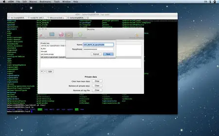 VSSH 1.8.1 Multilingual Retail Mac OS X