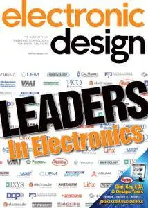 Electronic Design Leaders 2015
