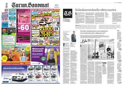 Turun Sanomat – 01.07.2018