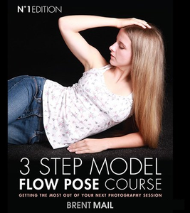 Brentmail Photography - The 3 Step Model Flow-Pose