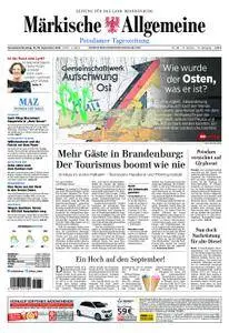 Märkische Allgemeine Potsdamer Tageszeitung - 15. September 2018