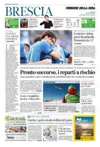 Corriere della Sera Brescia – 23 aprile 2019