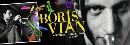 (Arte) Boris Vian, La Vie Jazz (2009){Re-UP}
