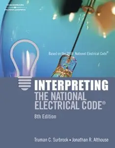 Interpreting the National Electrical Code, 8 edition (repost)